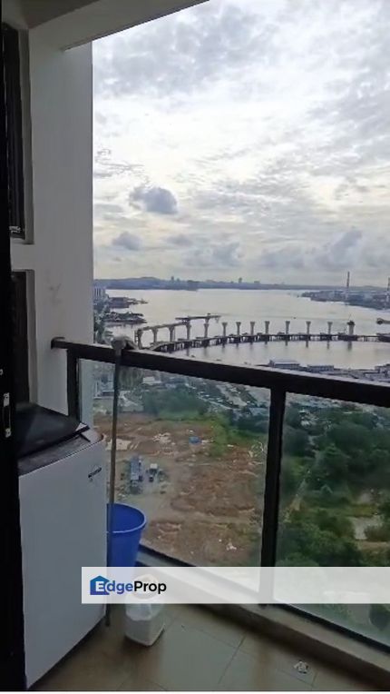 R&F Princess Cove - Partial Sea View / 3 bedroom / Fully Furnished, Johor, Johor Bahru