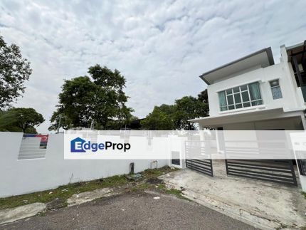 Nusa Sentral @ Double Storey Terrace - Corner / Unblock View / 4 rooms, Johor, Nusajaya