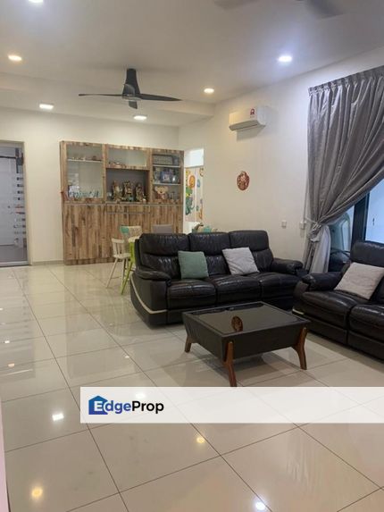 Eco Botanic @ Double Storey Cluster House - 5 bedroom / Renovated Unit, Johor, Nusajaya