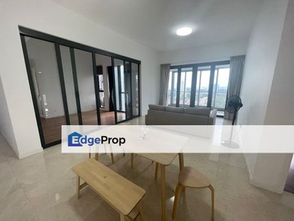 Astaka @ Bukit Senyum - Unblock View / 4 bedroom / Fully Furnished, Johor, Johor Bahru