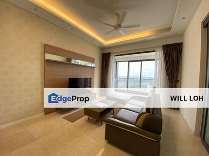 Astaka JB- Beautiful & Nice Renovation High Floor Unit for Rent, Johor, Johor Bahru