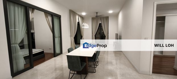 Astaka- Beautiful & Nice Renovation, High Floor Unit For Rent, Johor, Johor Bahru