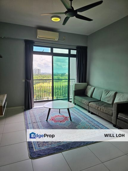 Sky Oasis @ Setia Indah - 3 bed unit, Johor, Johor Bahru