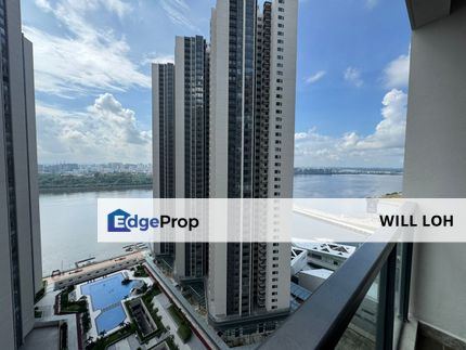 Exclusive 2 Bedrooms Unit in R&F Princess Cove for Sale, Johor, Johor Bahru