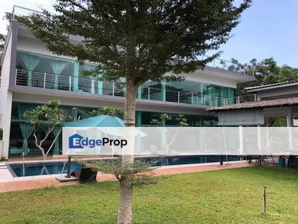 Double Storey Bungalow at Leisure Farm Bayou Bay, Johor, Gelang Patah