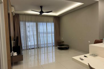 Kings Bay Country Garden @Danga Bay