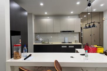 Kings Bay Country Garden @Danga Bay