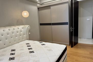 Kings Bay Country Garden @Danga Bay