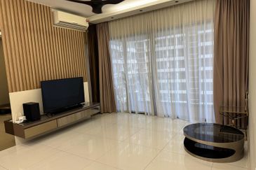 Kings Bay Country Garden @Danga Bay