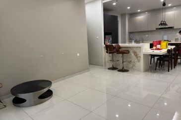 Kings Bay Country Garden @Danga Bay