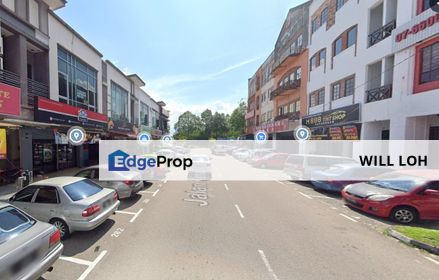 Double Storey Shop @ Jalan Kenanga 29/9 Indahpura for Sale/Rent, Johor, Kulai