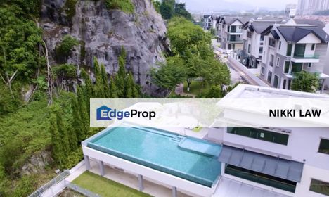 ForestHill Damansara Bungalow (Ready Move In), Selangor, Damansara Perdana