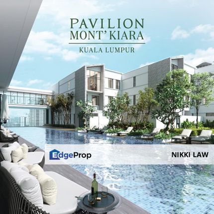 Pavilion Hilltop New Phase Mont Kiara , Kuala Lumpur, Mont Kiara