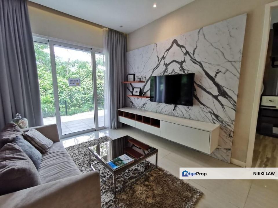 PJ Damansara Ready Move In Freehold Residence, Kuala Lumpur, Country Heights Damansara