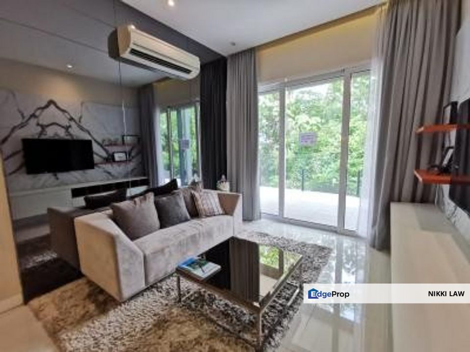 PJ Damansara Ready Move In Freehold Residence, Kuala Lumpur, Country Heights Damansara