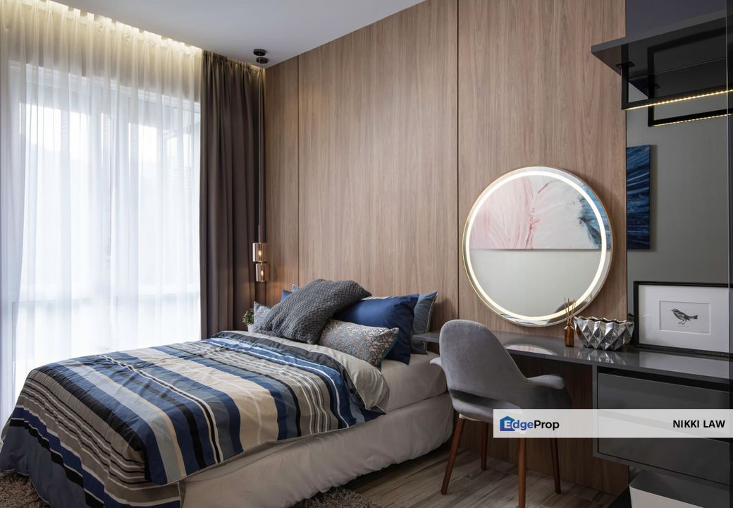 PJ Damansara Ready Move In Freehold Residence, Kuala Lumpur, Country Heights Damansara