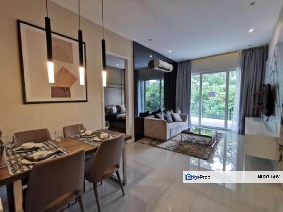 PJ Damansara Ready Move In Freehold Residence, Kuala Lumpur, Country Heights Damansara