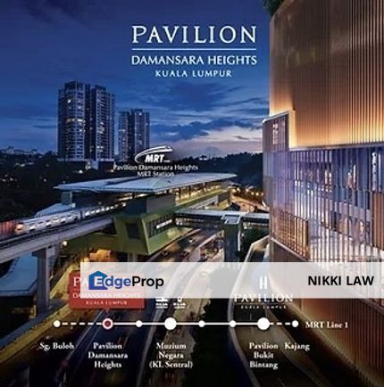 Pavilion Damansara Heights Luxury Suites, Kuala Lumpur, Damansara Heights