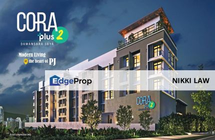 Cora Plus Phase 2 (New), Selangor, Petaling Jaya