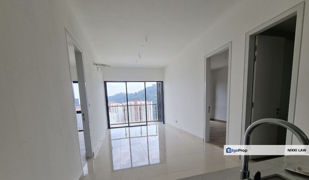PJ Damansara Ready Move In Freehold Residence, Kuala Lumpur, Country Heights Damansara
