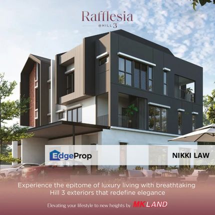 Damansara Perdana Hilltop New Semi-D Landed Project, Selangor, Damansara Perdana