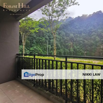 ForestHill Damansara Lake Side New Condominium , Selangor, Damansara Perdana