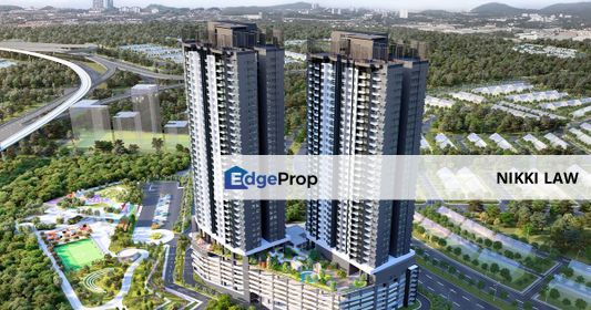 BSD New Mixed Development Freehold Project , Kuala Lumpur, Damansara