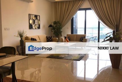 SERESTA DAMANSRA FREEHOLD FULLY FURNISED  NEW COMPLETED, Kuala Lumpur, Damansara