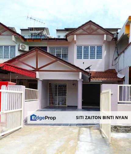 Double Storey Taman Bukit Permai , Kajang , Renovated , Selangor, Kajang