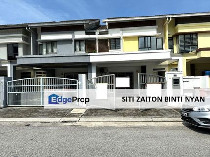 2 STOREY HOUSE FOR SALE. PARTIALLY FURNISHED, Selangor, Damansara Damai