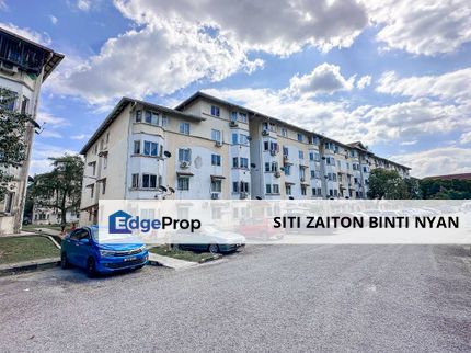 ENDLOT UNIT🔥 IMPIAN APARTMENT TINGKAT 1🔥 RENOVATED🔥DAMANSARA DAMAI🔥, Selangor, Damansara Damai