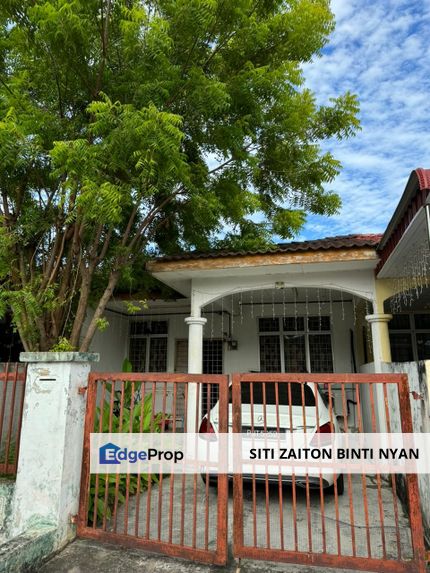 TERRACE SINGLE STOREY!! LOKASI STRATEGIK DAN DEKAT DENGAN KEMUDAHAN AWAM, Penang, Simpang Ampat