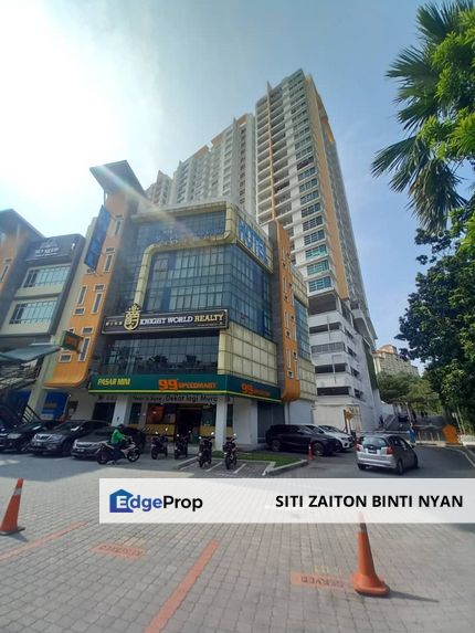 Hotel Untuk Dijual! Hotel Business for Sale New Town Hotel @ Zest Point Puchong!, Selangor, Puchong