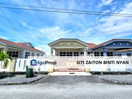 SEMI D SETINGKAT UNTUK DIJUAL!! RUMAH CANTIK DAN TERJAGA!! BERBELAKANGKAN SAWAH PADI VIEW!, Kedah, Alor Setar