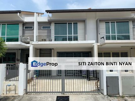 DOUBLE STOREY!! NEAR MAHSA UNIVERSITY!!, Selangor, Kuala Langat