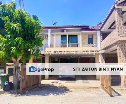 Renovated! Bertam Lakehome! Below Market Value! Double Storey, Penang, Kepala Batas