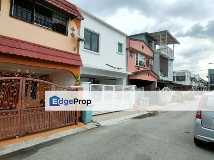 Renovated Freehold Double Storey Taman Koperasi Polis Fasa 1,  Gombak Kuala Lumpur, Kuala Lumpur, Gombak