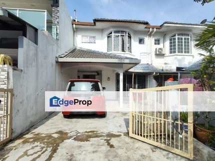 2 Storey Terrace House  Taman Velox,  Rawang, Selangor🔥, Selangor, Rawang