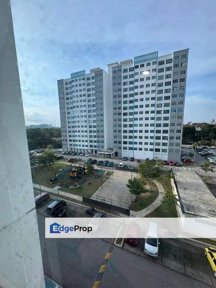 Unit Cantik! Untuk Dijual! Pangsapuri Seri Utama, Puchong Utama, Puchong, Selangor, Puchong