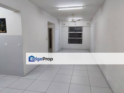 Unit Murah! Untuk Dijual! Flexi Deposit! Full Loan!! Calisa M Residensi  Puchong! , Selangor, Puchong