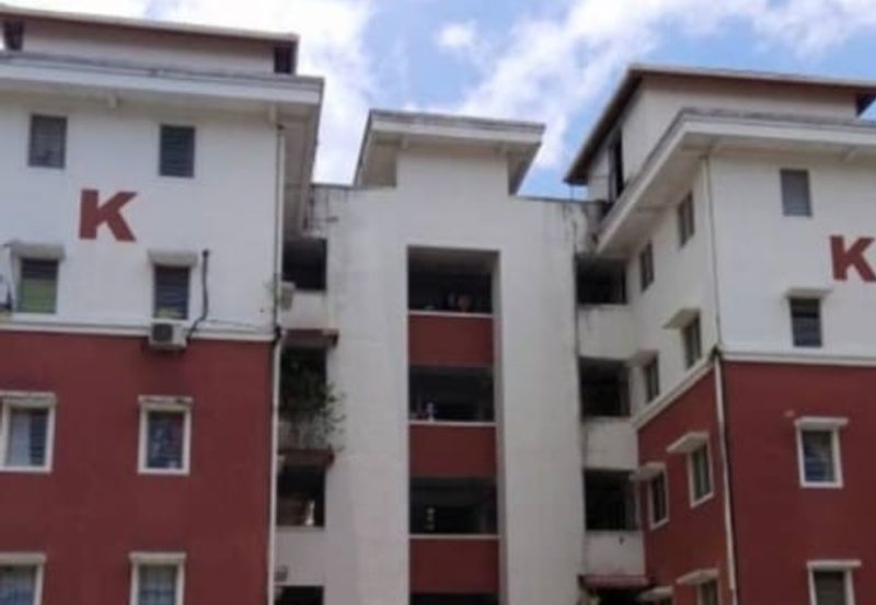 Desa Mutiara Apartment