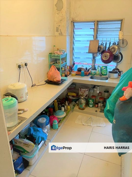 Mutiara Damansara, FREEHOLD | LOW COST - Blok K DESA MUTIARA Apartment, , Selangor, Mutiara Damansara