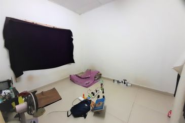 Desa Mutiara Apartment