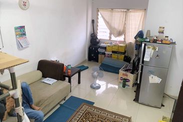 Desa Mutiara Apartment