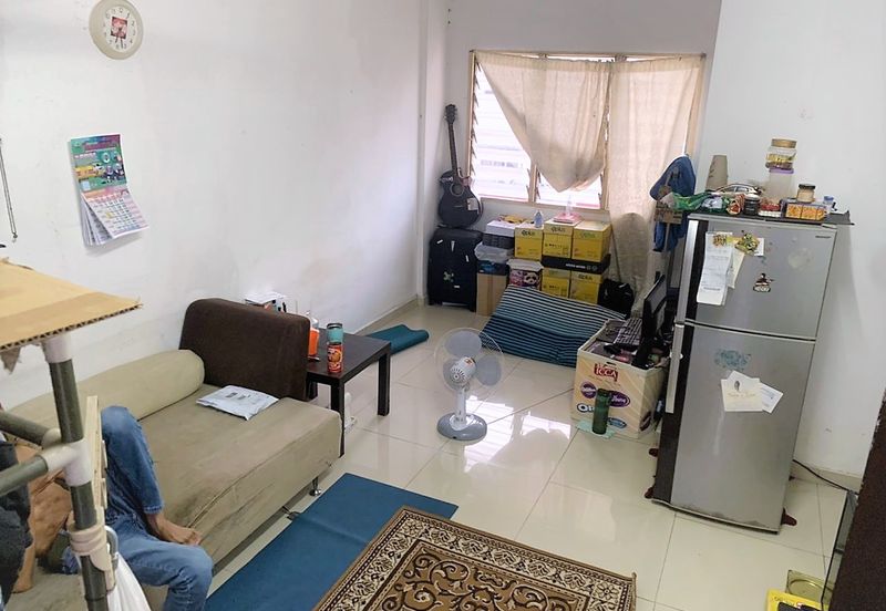 Desa Mutiara Apartment