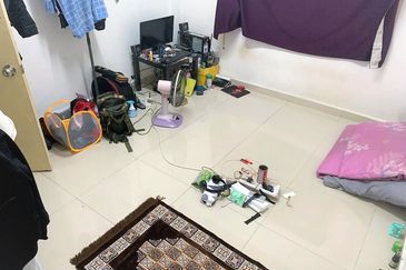 Desa Mutiara Apartment