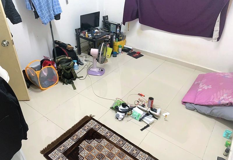 Desa Mutiara Apartment