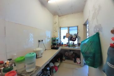 Desa Mutiara Apartment