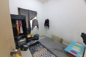 Desa Mutiara Apartment