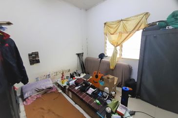 Desa Mutiara Apartment